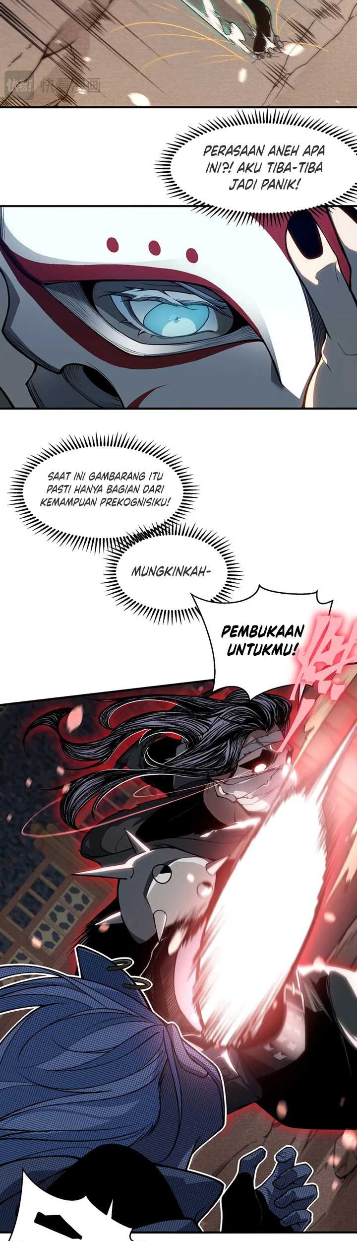 Demon Evolution Chapter 65 Gambar 16