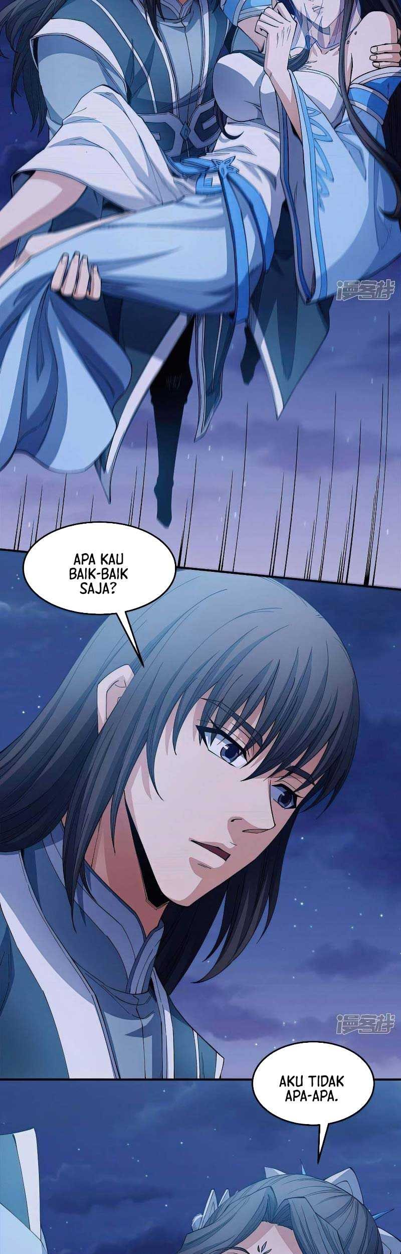 God of Martial Arts Chapter 591 Gambar 18