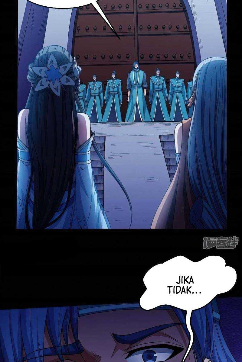 God of Martial Arts Chapter 591 Gambar 3