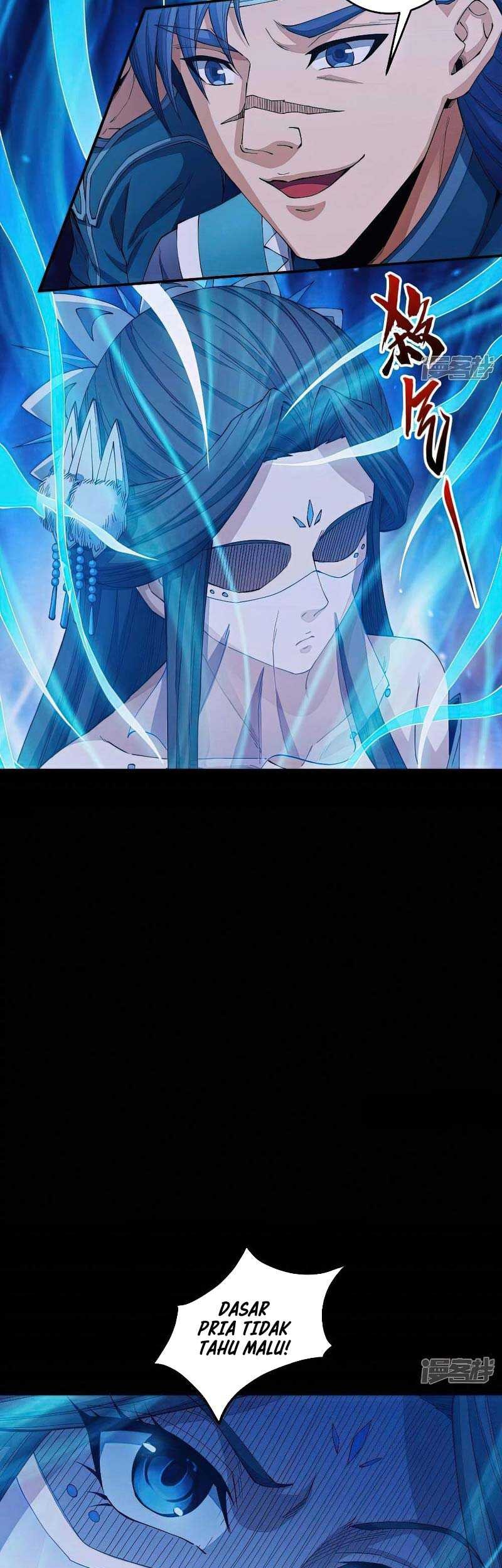 God of Martial Arts Chapter 591 Gambar 6