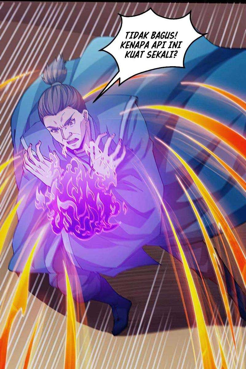 God of Martial Arts Chapter 591 Gambar 11