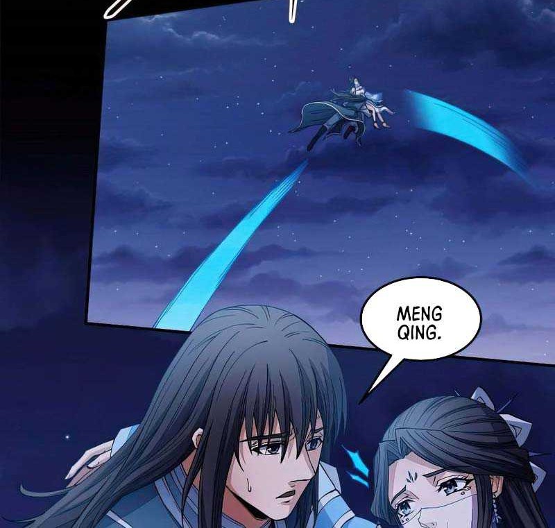 God of Martial Arts Chapter 591 Gambar 17