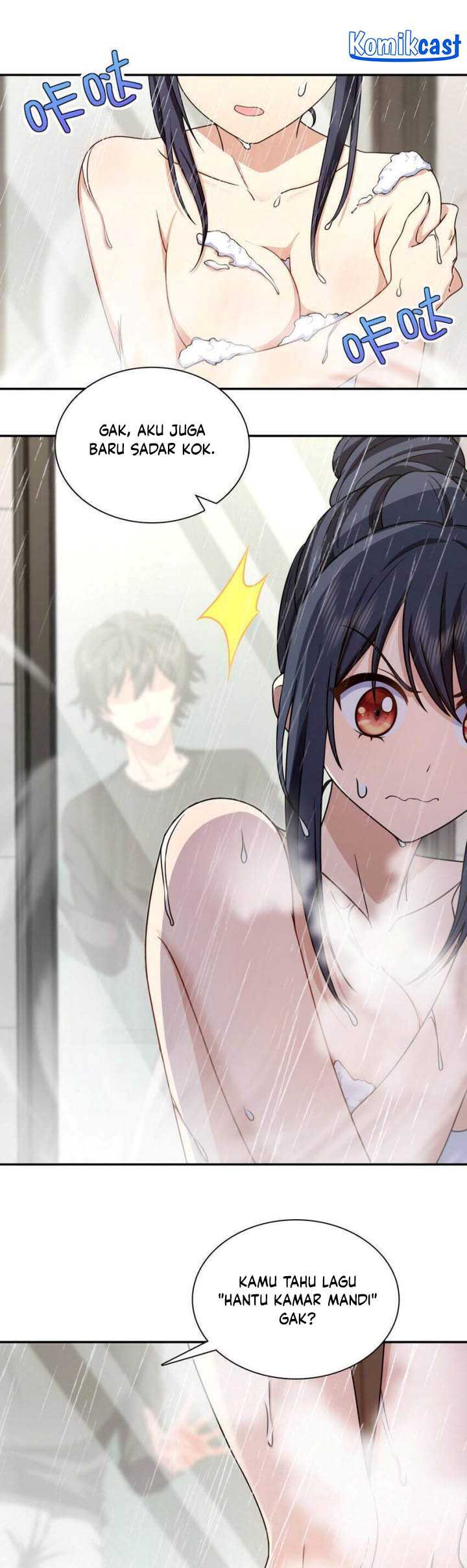 My Wife Is From a Thousand Years Ago Chapter 258 Gambar 26