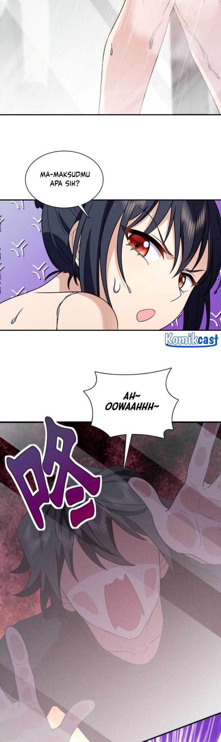 My Wife Is From a Thousand Years Ago Chapter 258 Gambar 27