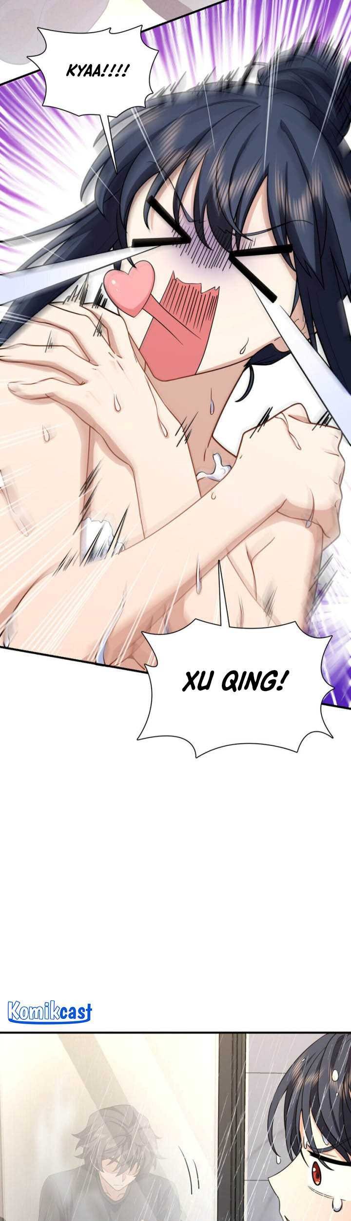 My Wife Is From a Thousand Years Ago Chapter 258 Gambar 28