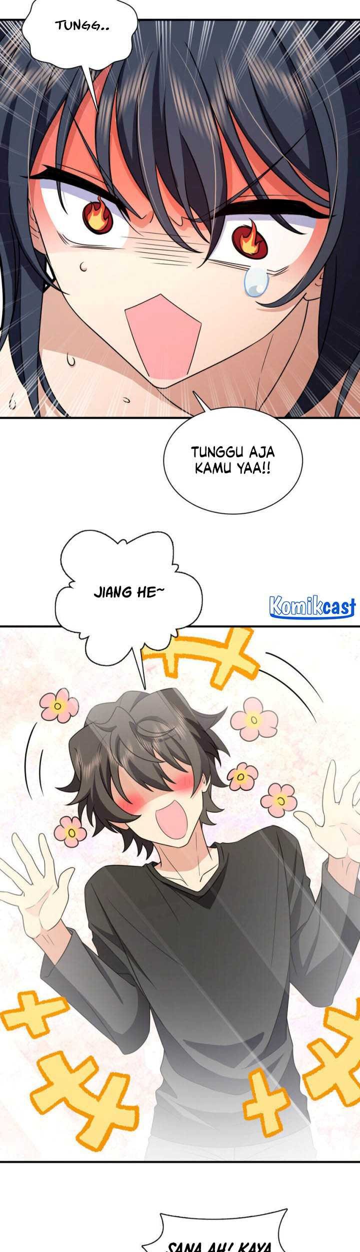 My Wife Is From a Thousand Years Ago Chapter 258 Gambar 32