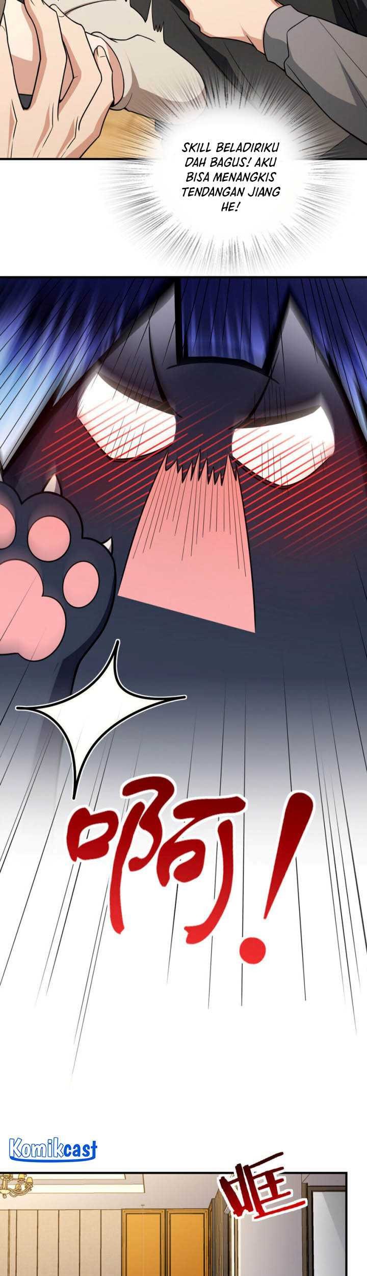 My Wife Is From a Thousand Years Ago Chapter 258 Gambar 18