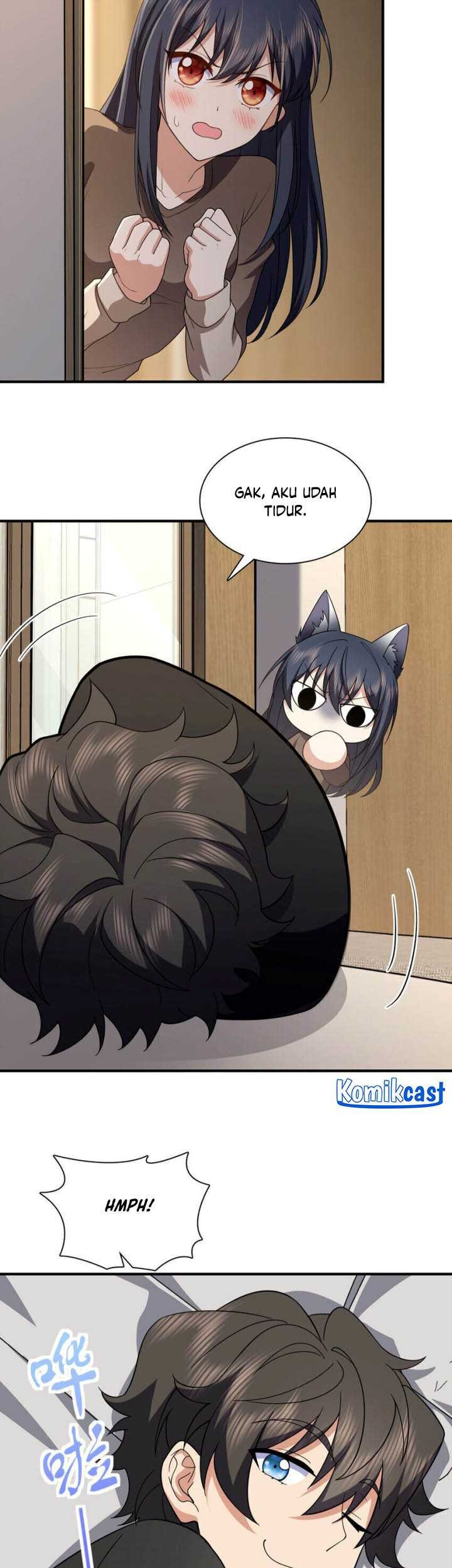 My Wife Is From a Thousand Years Ago Chapter 258 Gambar 22