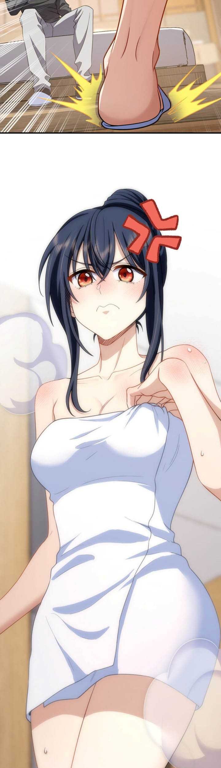 My Wife Is From a Thousand Years Ago Chapter 258 Gambar 36