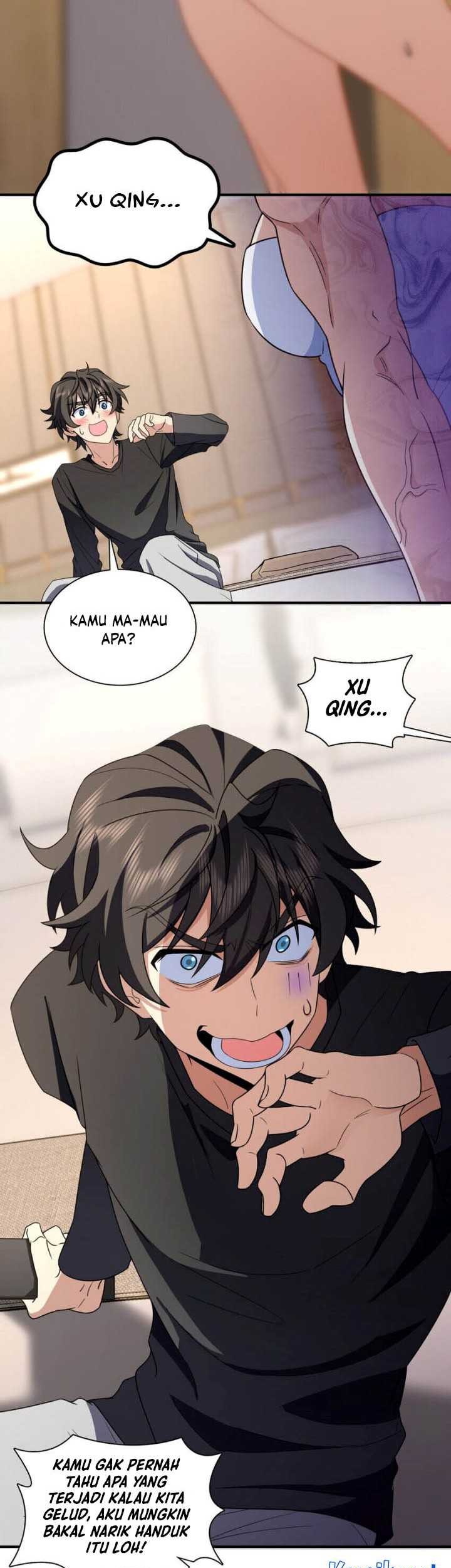 My Wife Is From a Thousand Years Ago Chapter 258 Gambar 38