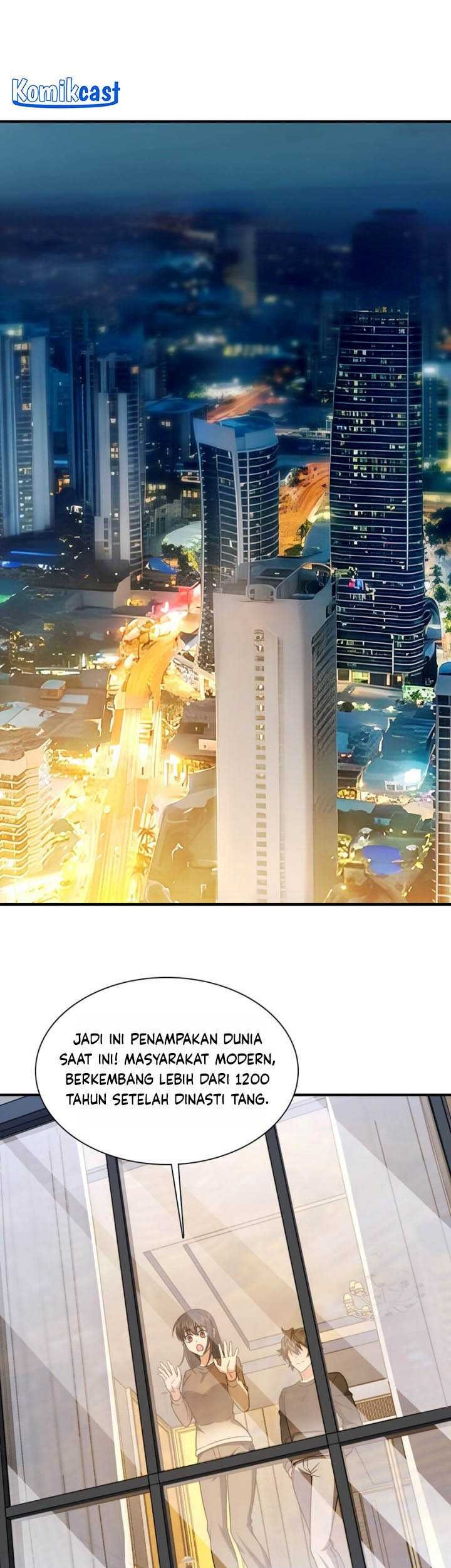 Manhua My Wife Is From a Thousand Years Ago Chapter 258 gambar nomor 2