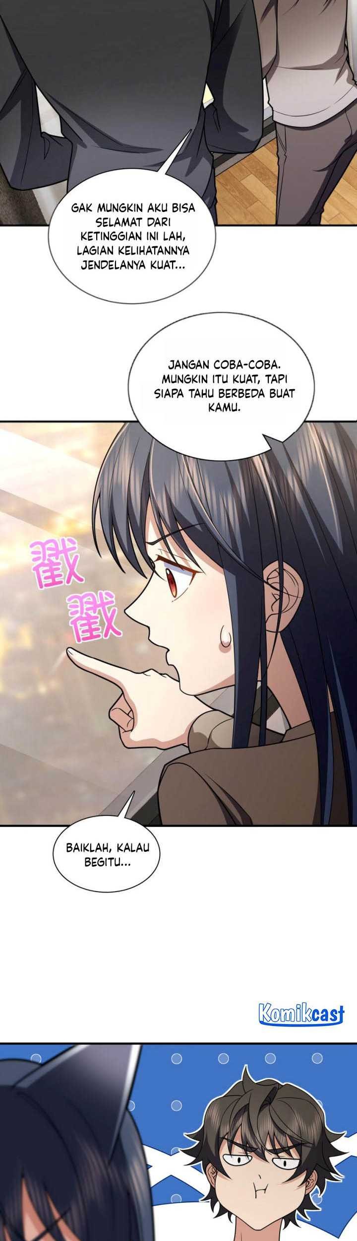 My Wife Is From a Thousand Years Ago Chapter 258 Gambar 4