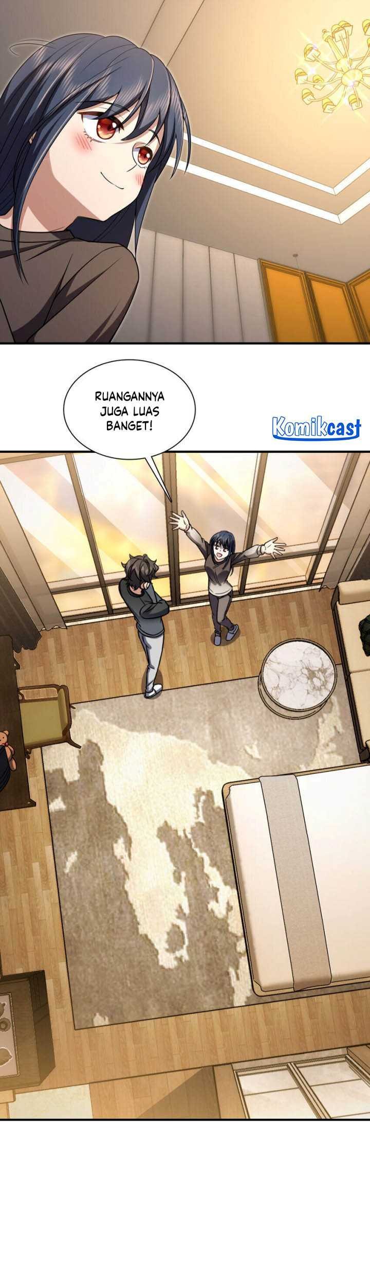 My Wife Is From a Thousand Years Ago Chapter 258 Gambar 6