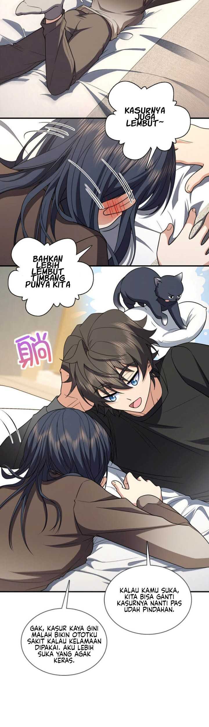 My Wife Is From a Thousand Years Ago Chapter 258 Gambar 8