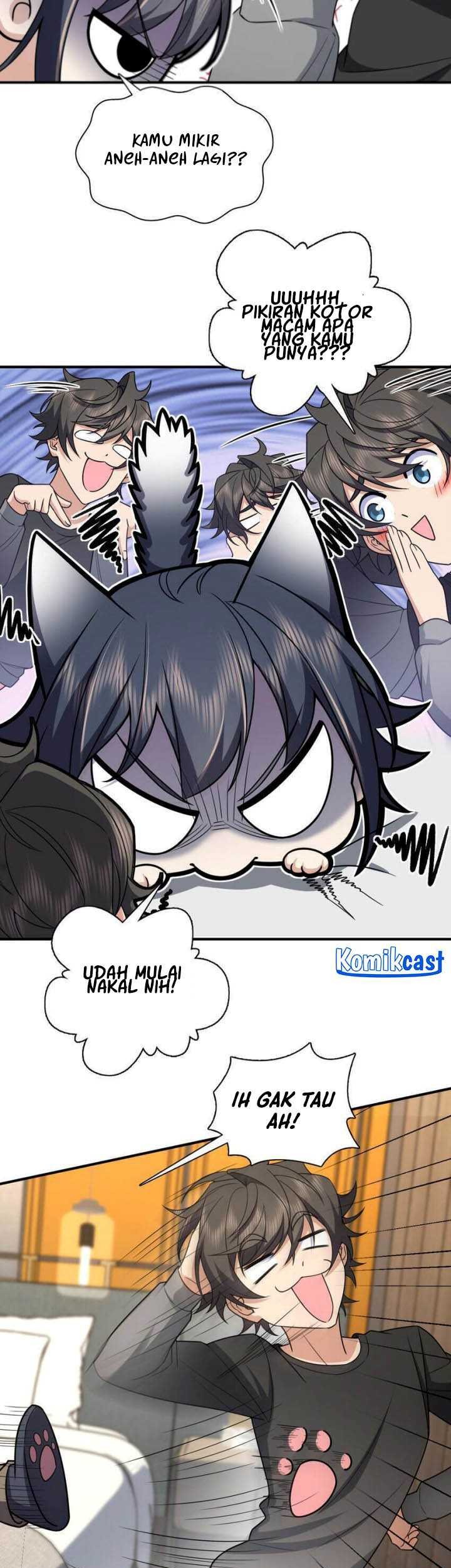 My Wife Is From a Thousand Years Ago Chapter 258 Gambar 10