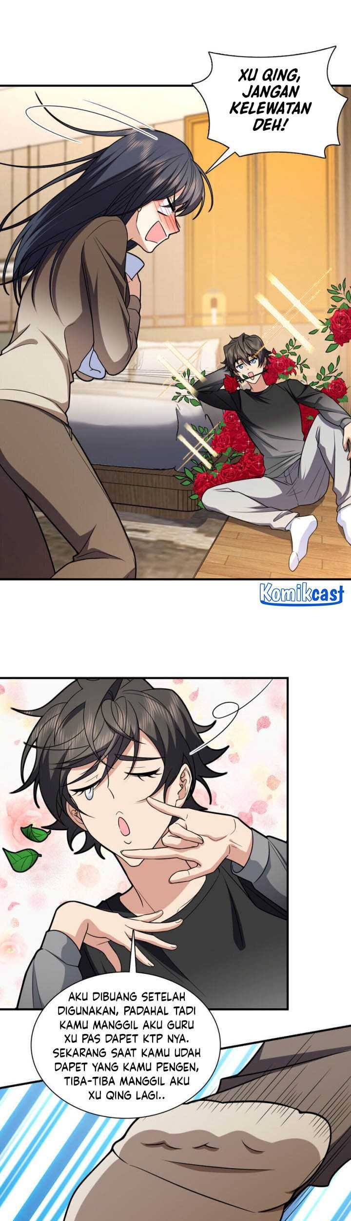 My Wife Is From a Thousand Years Ago Chapter 258 Gambar 14