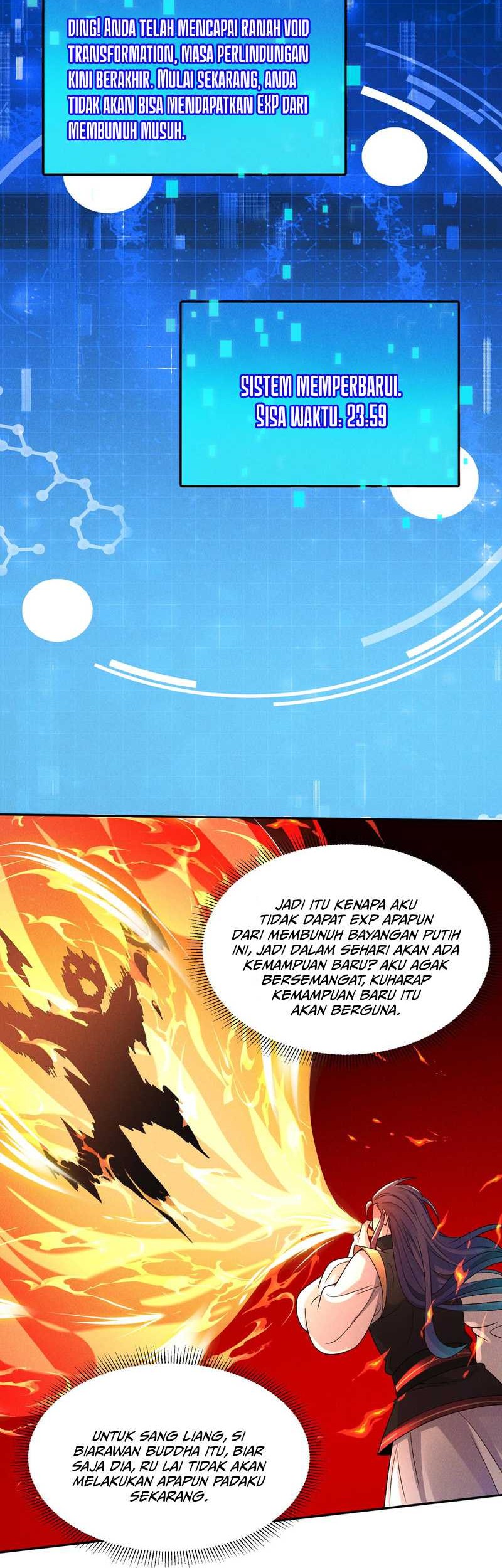 I Can Summon God Chapter 84 Gambar 3