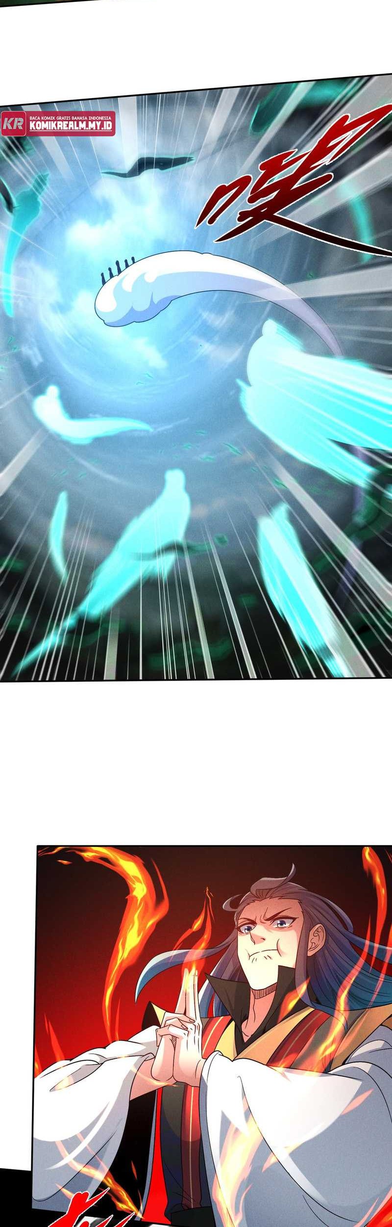 I Can Summon God Chapter 84 Gambar 5