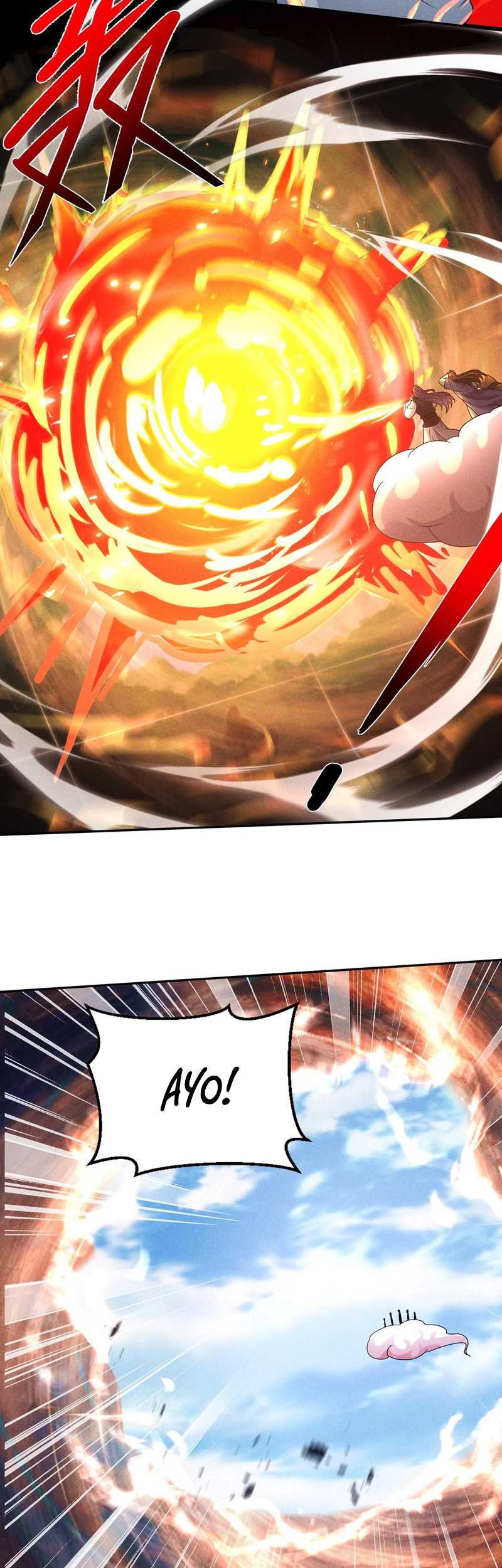 I Can Summon God Chapter 84 Gambar 6