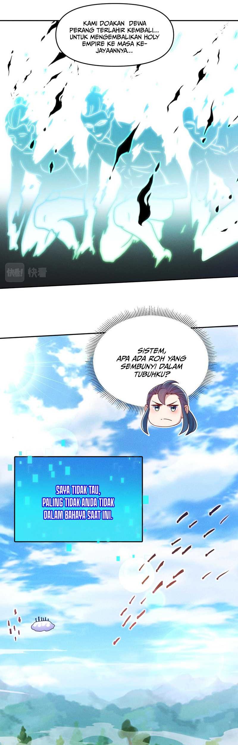 I Can Summon God Chapter 84 Gambar 10