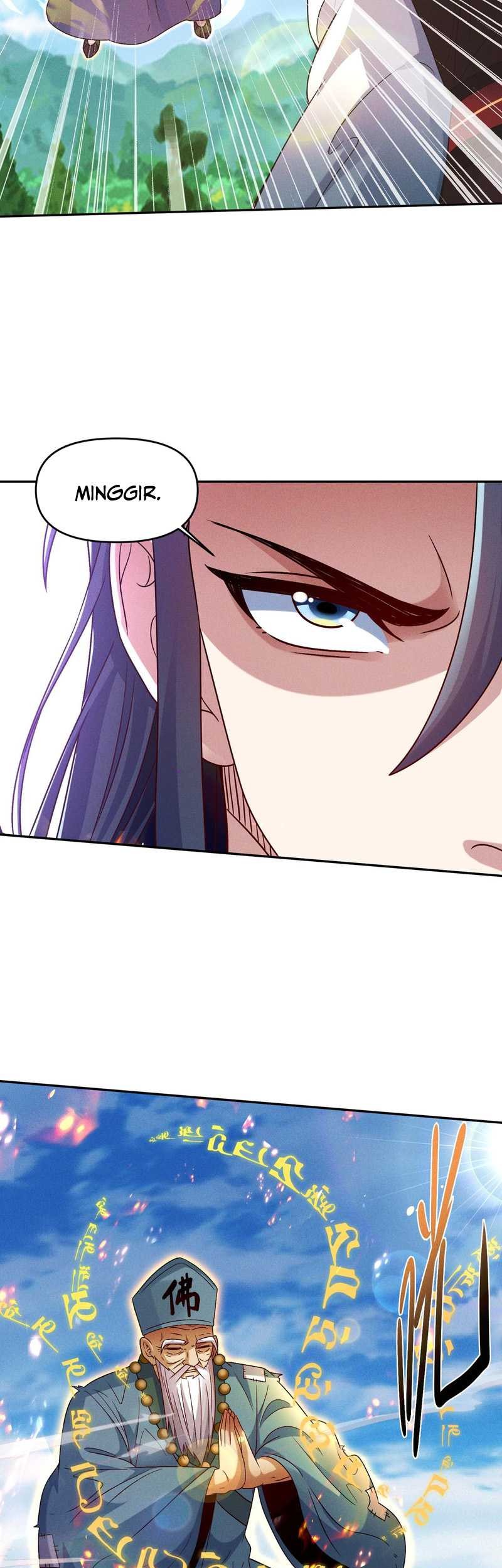 I Can Summon God Chapter 84 Gambar 12