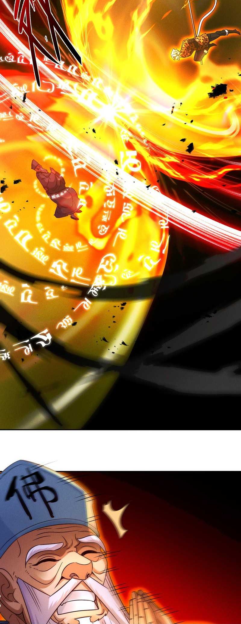 I Can Summon God Chapter 84 Gambar 15