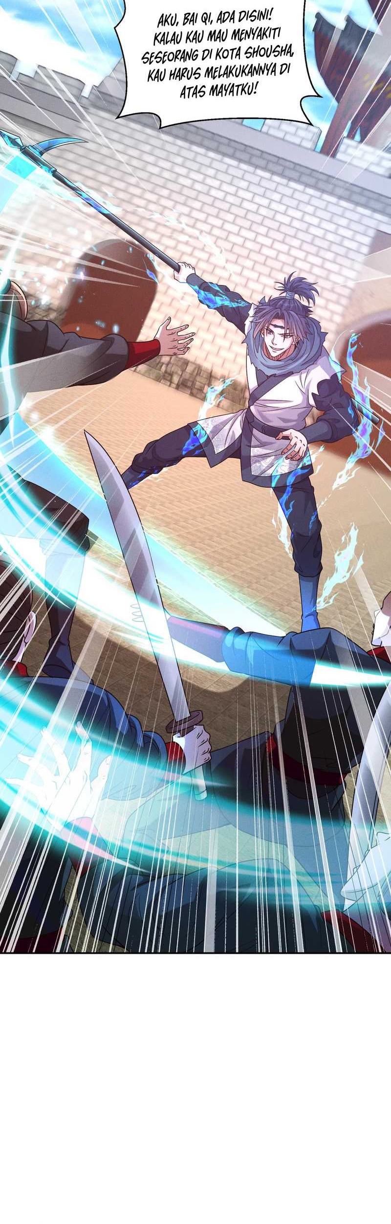 I Can Summon God Chapter 84 Gambar 27