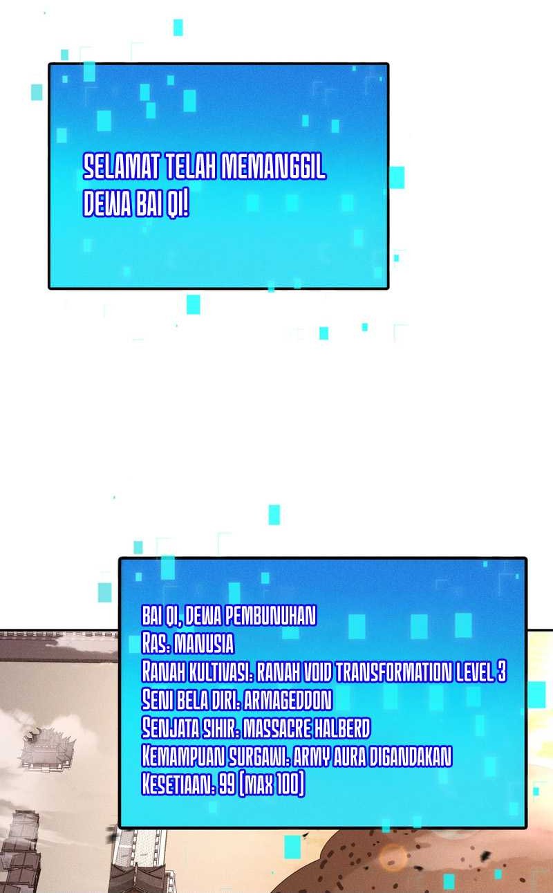 I Can Summon God Chapter 84 Gambar 28