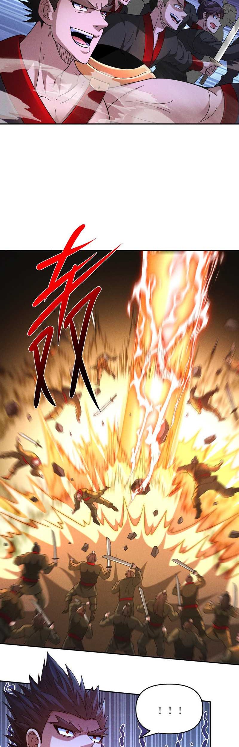 I Can Summon God Chapter 84 Gambar 30