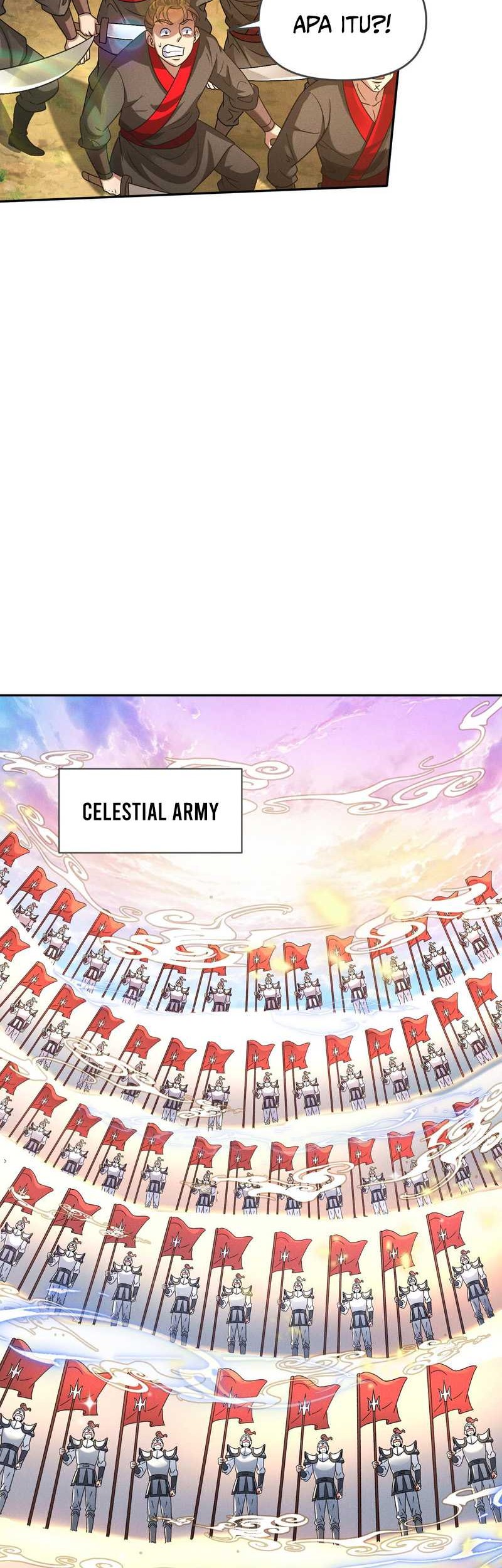 I Can Summon God Chapter 84 Gambar 38