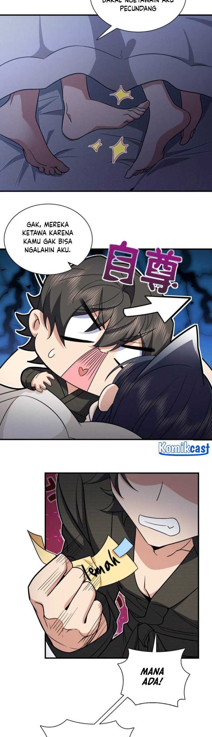 My Wife Is From a Thousand Years Ago Chapter 259 Gambar 28