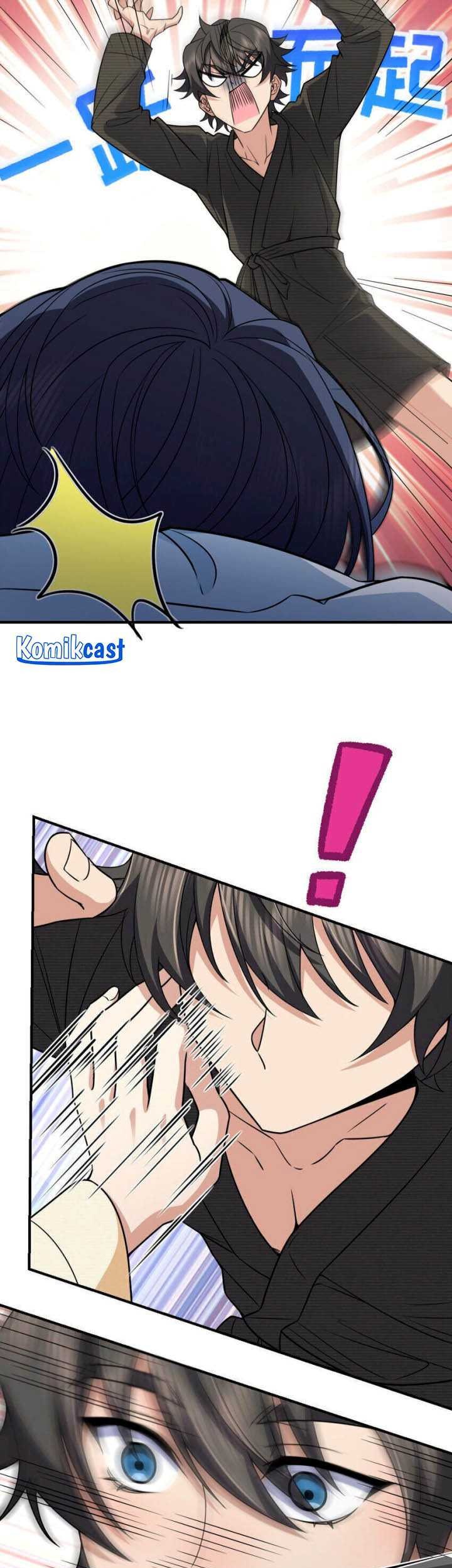 My Wife Is From a Thousand Years Ago Chapter 259 Gambar 30