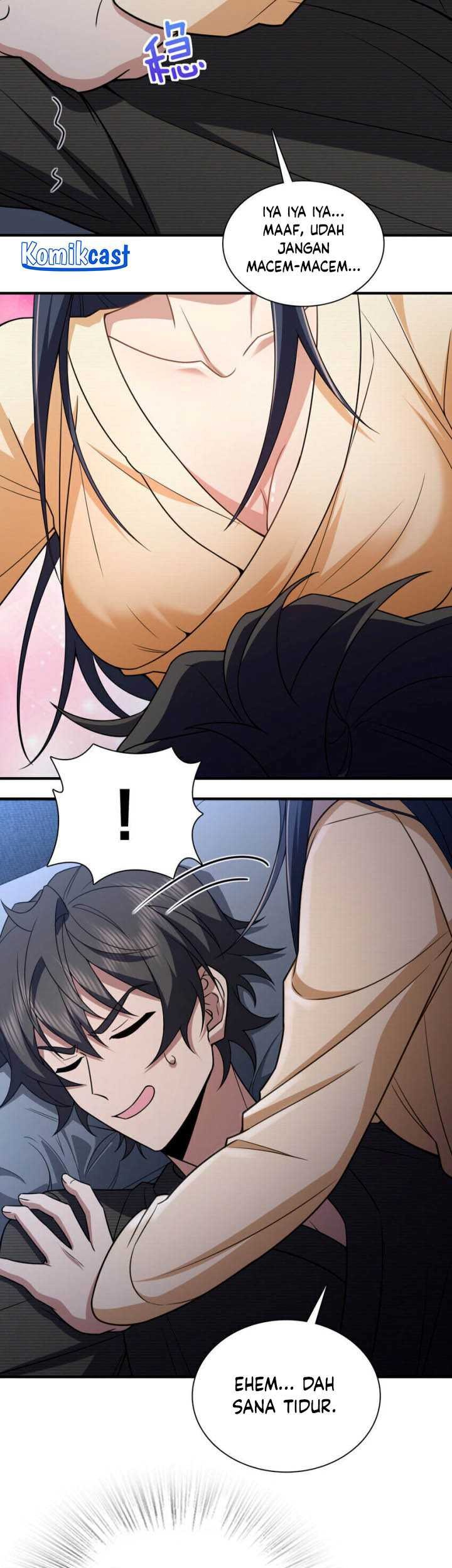 My Wife Is From a Thousand Years Ago Chapter 259 Gambar 34