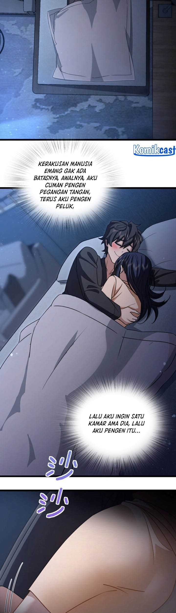 My Wife Is From a Thousand Years Ago Chapter 259 Gambar 18