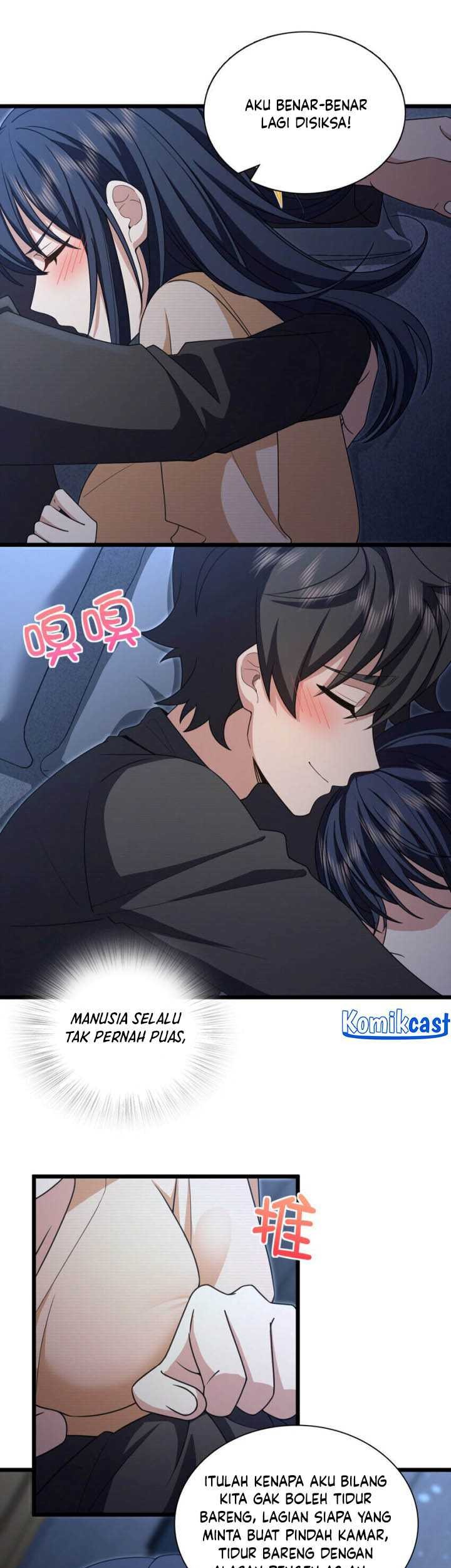 My Wife Is From a Thousand Years Ago Chapter 259 Gambar 20