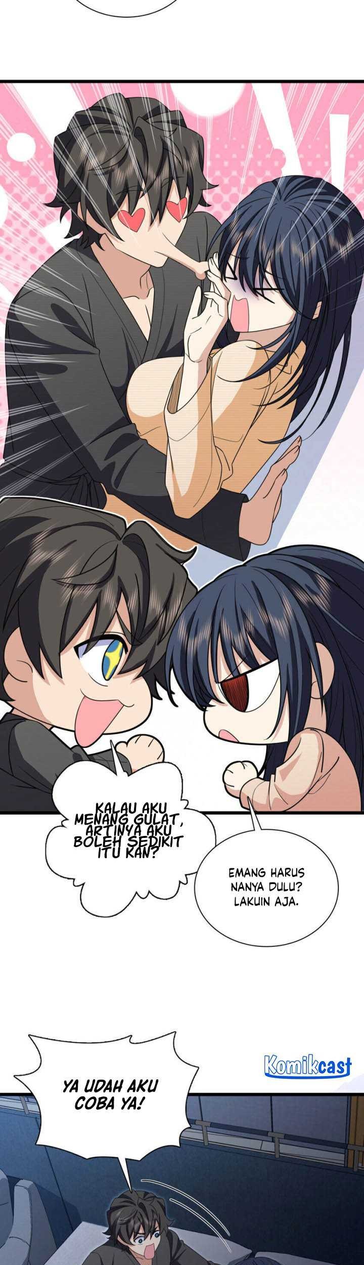 My Wife Is From a Thousand Years Ago Chapter 259 Gambar 22