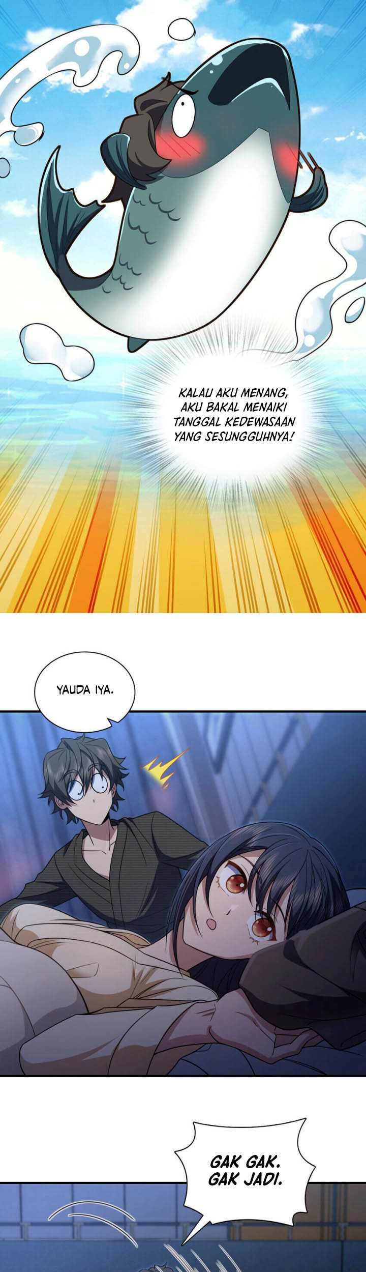 My Wife Is From a Thousand Years Ago Chapter 259 Gambar 24