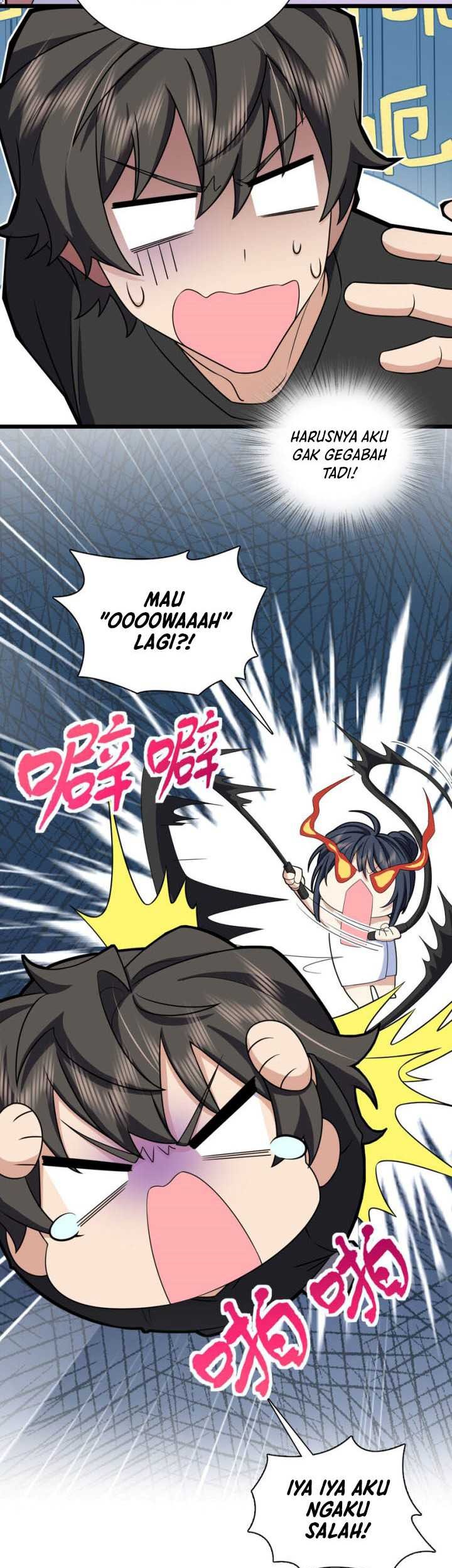 My Wife Is From a Thousand Years Ago Chapter 259 Gambar 4