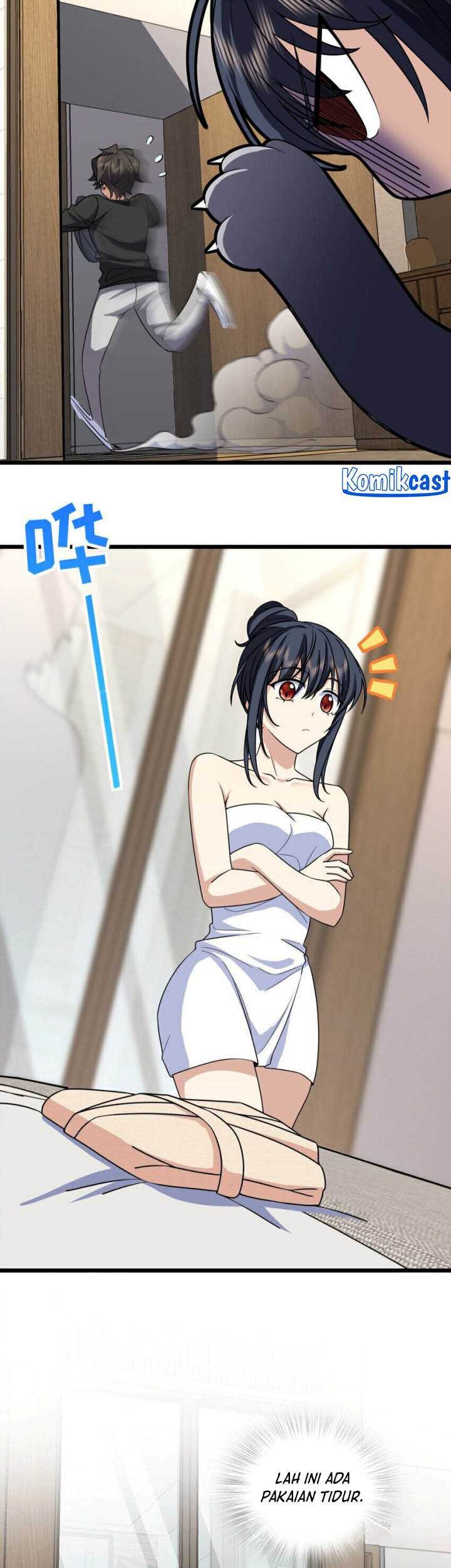 My Wife Is From a Thousand Years Ago Chapter 259 Gambar 6