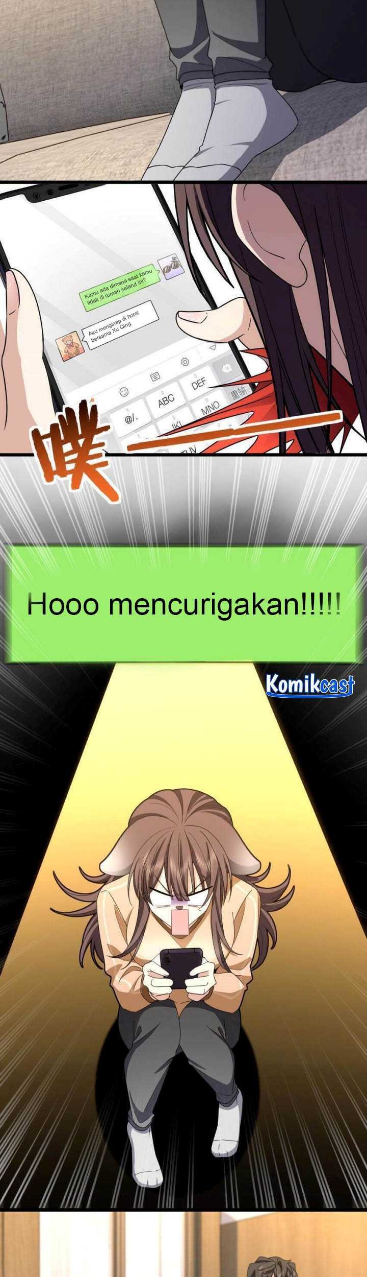 My Wife Is From a Thousand Years Ago Chapter 259 Gambar 10