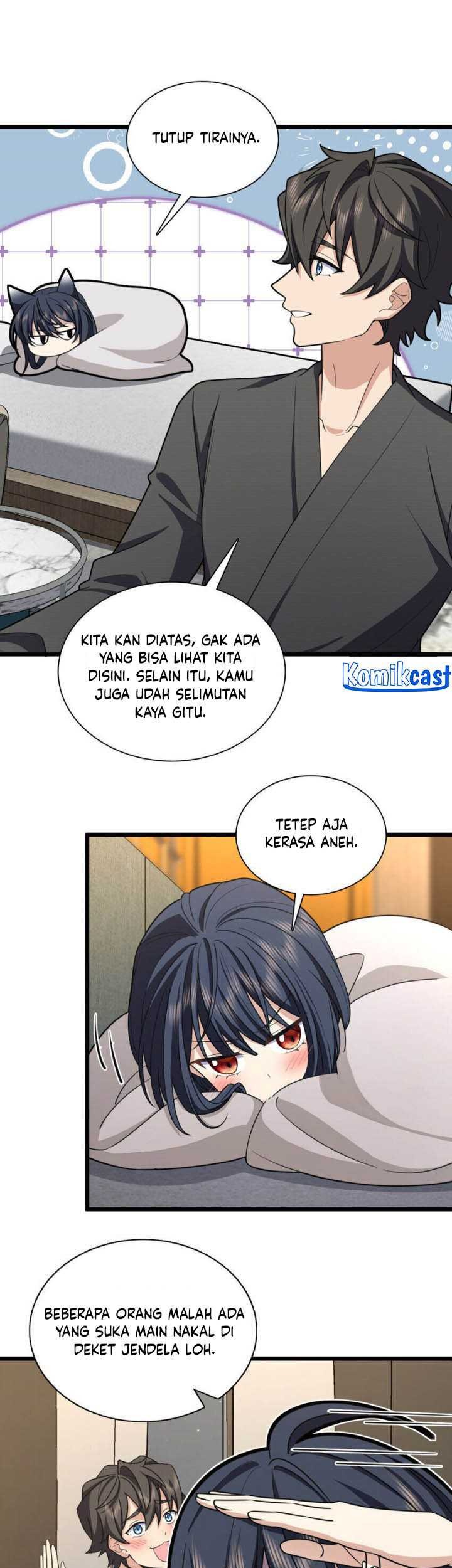 My Wife Is From a Thousand Years Ago Chapter 259 Gambar 14