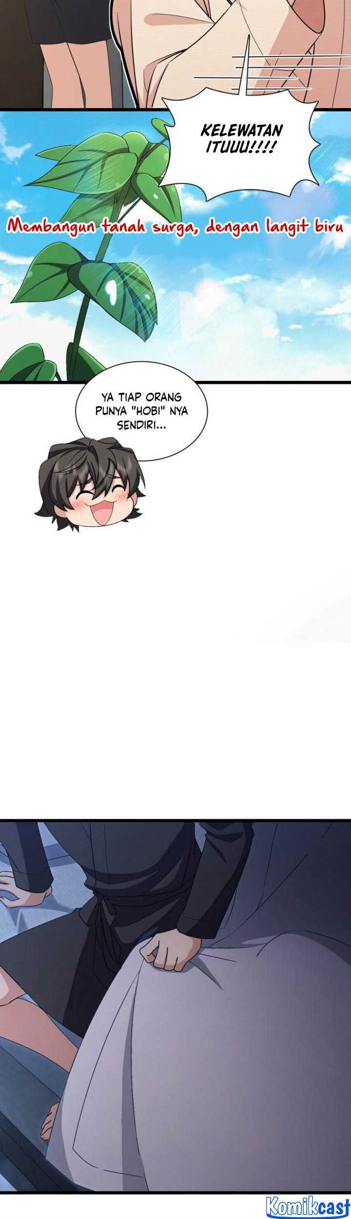 My Wife Is From a Thousand Years Ago Chapter 259 Gambar 16