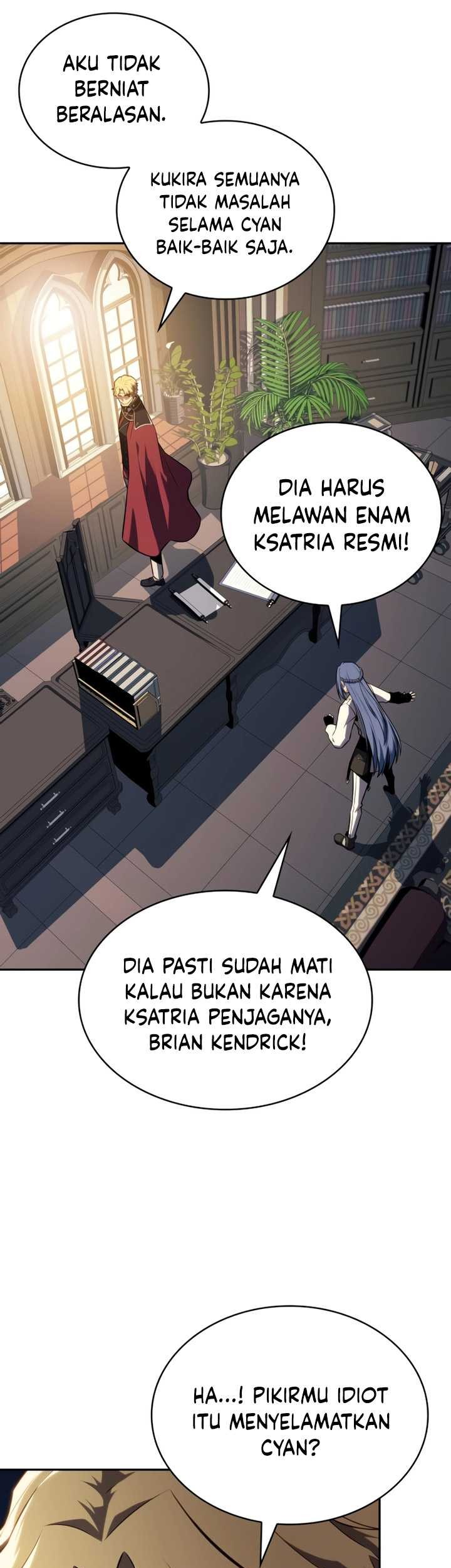 The Regressed Son Of A Duke Is An Assassin Chapter 31 Gambar 26