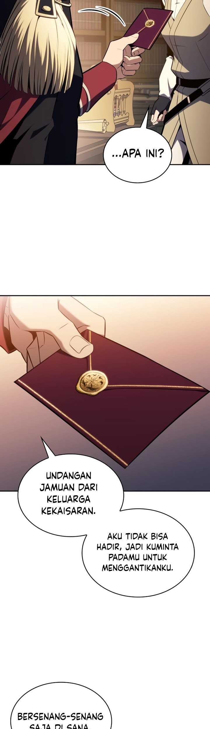 The Regressed Son Of A Duke Is An Assassin Chapter 31 Gambar 30