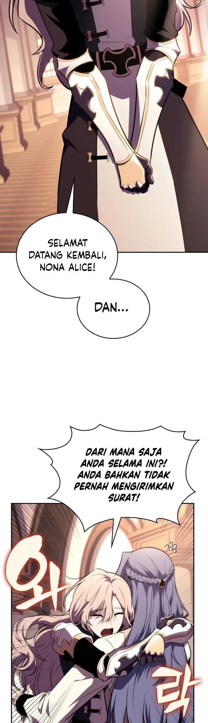 The Regressed Son Of A Duke Is An Assassin Chapter 31 Gambar 38