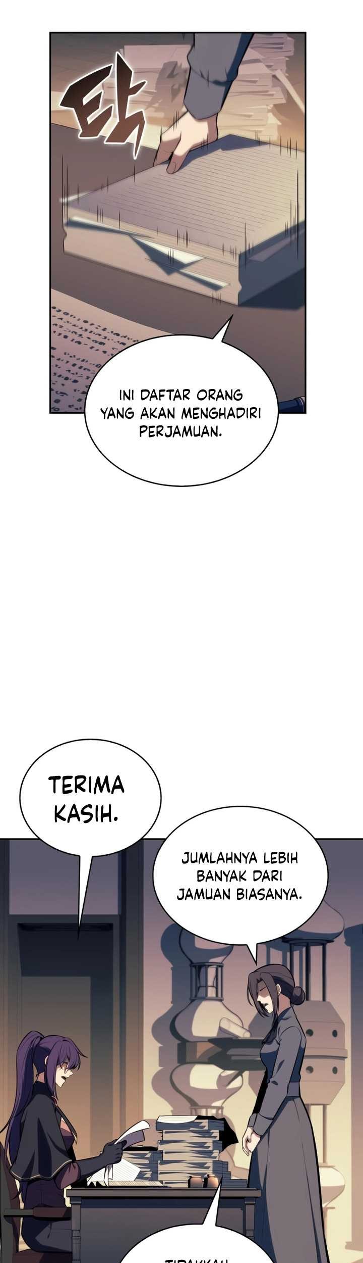 The Regressed Son Of A Duke Is An Assassin Chapter 31 Gambar 68