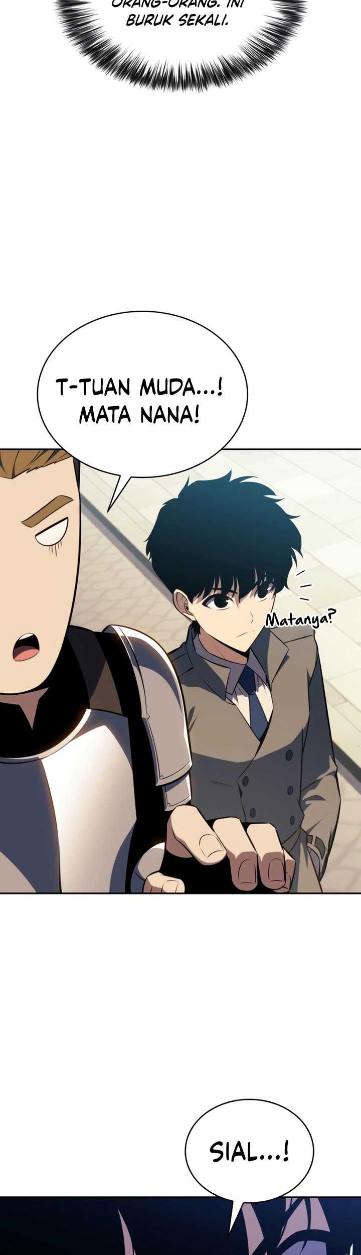 The Regressed Son Of A Duke Is An Assassin Chapter 31 Gambar 86