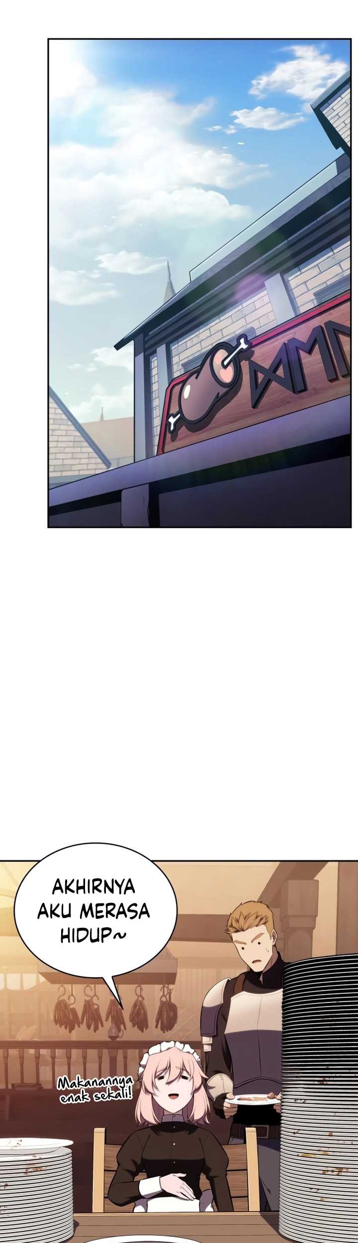 The Regressed Son Of A Duke Is An Assassin Chapter 31 Gambar 92