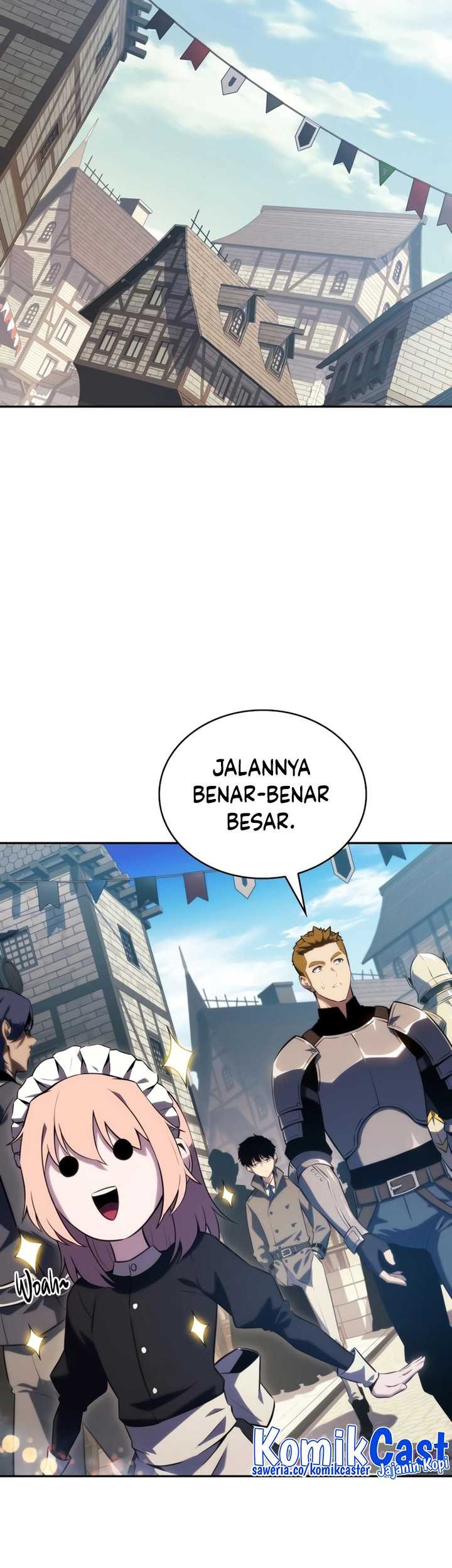 The Regressed Son Of A Duke Is An Assassin Chapter 31 Gambar 80
