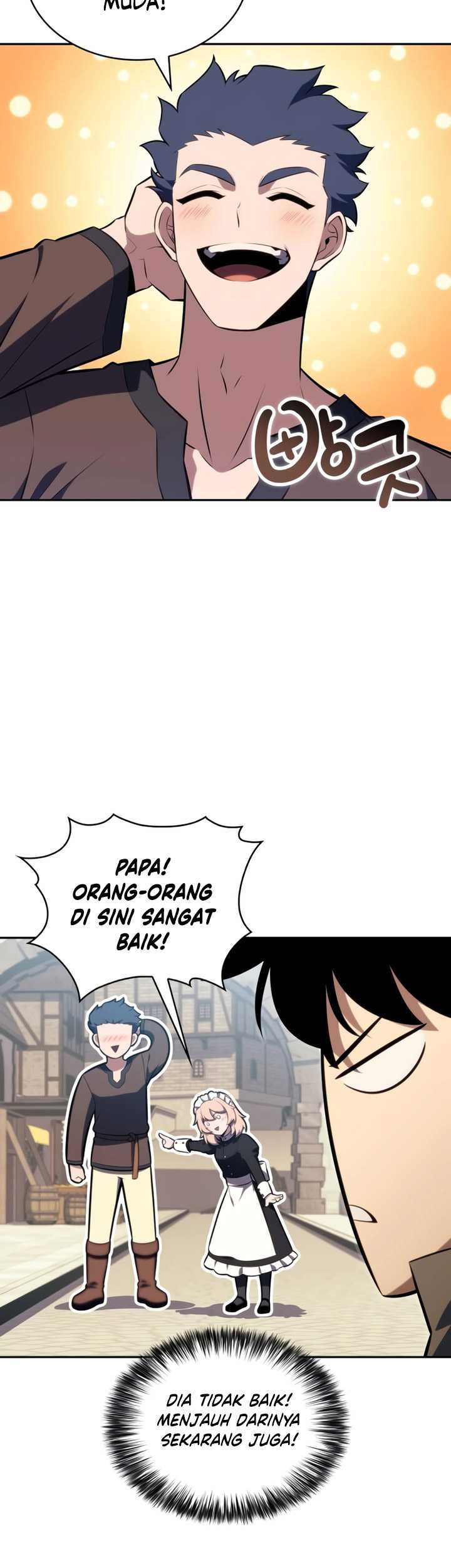 The Regressed Son Of A Duke Is An Assassin Chapter 31 Gambar 84